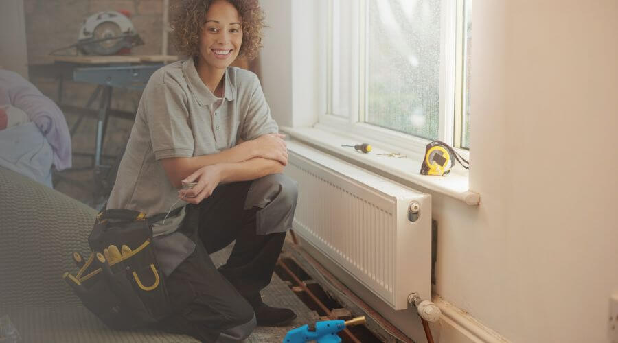 Professional Tankless Water Heater Installation in Parchman, MS